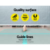 Everfit GoFun 4X1M Inflatable Air Track Mat with Pump Tumbling Gymnastics Green