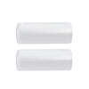 2 Rolls Food Vacuum Sealer Bags Storage Saver Heat Sealing Bag Pack 20CMX6M