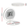 Embellir Compact Makeup Mirror with UV Camera for Sunscreen Test Portable Travel