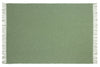 Brighton Throw - 100% NZ Wool - Sage