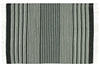 Richmond Throw - Reclaimed Wool Blend - Monochrome