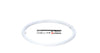 PETG Filament HDglass 1.75mm Blinded White 50 gram 3D Printer Filament