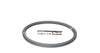 ABS Filament EasyFil ABS 2.85mm Grey 50 gram 3D Printer Filament