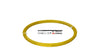 PETG Filament HDglass 2.85mm See Through Yellow 50 gram 3D Printer Filament