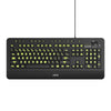 AZIO Large Print 5C Keyboard