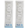 3DOODLER 3Doodler Create FLEXY Plastic Clearly Flexy-2pack