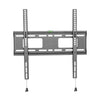 Atdec AD-WF-5040 Telehook Fixed Wall Mount 5040 - Fixed angle. Max 50kg. VESA 100-400, Landscape orientation, Portrait orientation VESA dependent