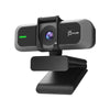 J5create USB 4K Ultra HD Webcam Model: JVU430 - Support 4K at 30FPS or 1080P at 60FPS - Ideal for Live streaming