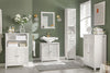 Bathroom Cabinet Shelf Storage Unit