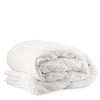 Dreamaker Organic Cotton Covered Quilt 350Gsm Queen Bed