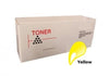 Compatible Premium Toner Cartridges 125A  Yellow Toner CB542A - for use in HP Printers