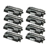Compatible Premium 8 x 80X Hi Capacity Toner Cartridge (CF280X) - for use in HP Printers