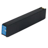 Compatible Premium Ink Cartridges 980XLC High Yield Cyan Remanufacturer  Inkjet Cartridge - for use in HP Printers
