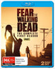 Fear The Walking Dead Blu-ray