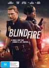 Blindfire DVD