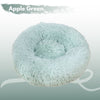 FLOOFI XL 100CM Round Pet Bed (Green)
