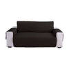 FLOOFI Pet Sofa Cover 2 Seat (Black) FI-PSC-107-SMT