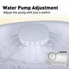 Floofi Pet Water Fountain Dispenser LED USB 3L PT-WD-103-ZM