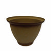 Large Flower Pot Embossed Plastic Outdoor Home Garden Plant Pots Random Colour
