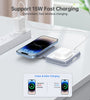 CHOETECH T323 2-in-1 Magsafe&MFI Wireless Charger