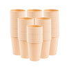 Party Central 1000PCE 354ml Coffee Cups Disposable Recycable 8.5 x 11cm