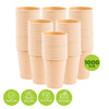 Party Central 1000PCE 354ml Coffee Cups Disposable Recycable 8.5 x 11cm