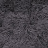 Pawfriends Dog Pet Cat Mat Puppy Warm Soft Cotton Washable Reusable Calming Bed Dark Gray