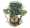 Mountgear 1 PCs Mosquito Fly Head Net Bee Outdoor Fishing Insect Mesh Hat Protector
