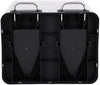 SONGMICS LTB30H 2 x 15 L Waste Separation System with 2 Inner Buckets