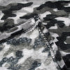 190GSM Boys Cool Ultra Soft Coral Fleece Throw 127 x 152cm Army Camouflage