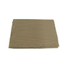 Hoydu Cotton Ribbed Table Runner 45cm x 150cm - WARM SAND