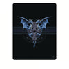 Anne Stoke Dragon Duo Polar Fleece Throw