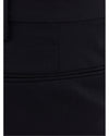 Valentino Elegant Tailored Trouser in Blue Wool Blend 54 IT Men