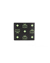Small Visetos Monogram Bifold Wallet One Size Men