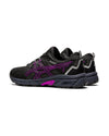 Versatile Outdoor Running Shoes with Shock Absorption Technology - 7 US