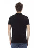 Embroidered Short Sleeve Polo Shirt 2XL Men
