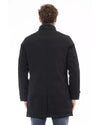 Long Jacket with External Welt Pockets L Men