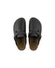 Boston FL Sandals with Cork-Latex Footbed and Leather Upper - 39 EU