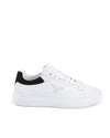 Multicolor Synthetic Leather Sneaker - 39 EU