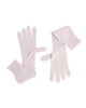 Luxury Italian Cashmere Womens Gloves - M