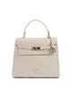 100% Leather  Handbag - Made in Italy - One Size