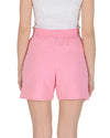 Cotton blend Italian-made shorts - L