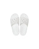 Comfortable Slide Sandals with Charm Compatibility - M13-W15 US