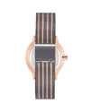 Rose Gold Fashion Watch with Quartz Movement One Size Women