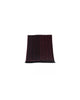 Monogram Fringed Hem Scarf One Size Men