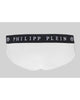 Philipp Plein Elasticized Boxer Shorts - Pack of Two M Men