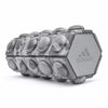 Adidas Mini Textured Foam Roller Recovery Gym Fitness Sport Physio - Grey Camo