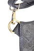 2x Pierre Cardin Professional Leather Apron Butcher Woodwork Barber Chef - Black