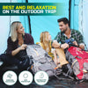 Bestway 4.9m x 2.m Tent 6 Person UV Protected Premium Double Layered PVC